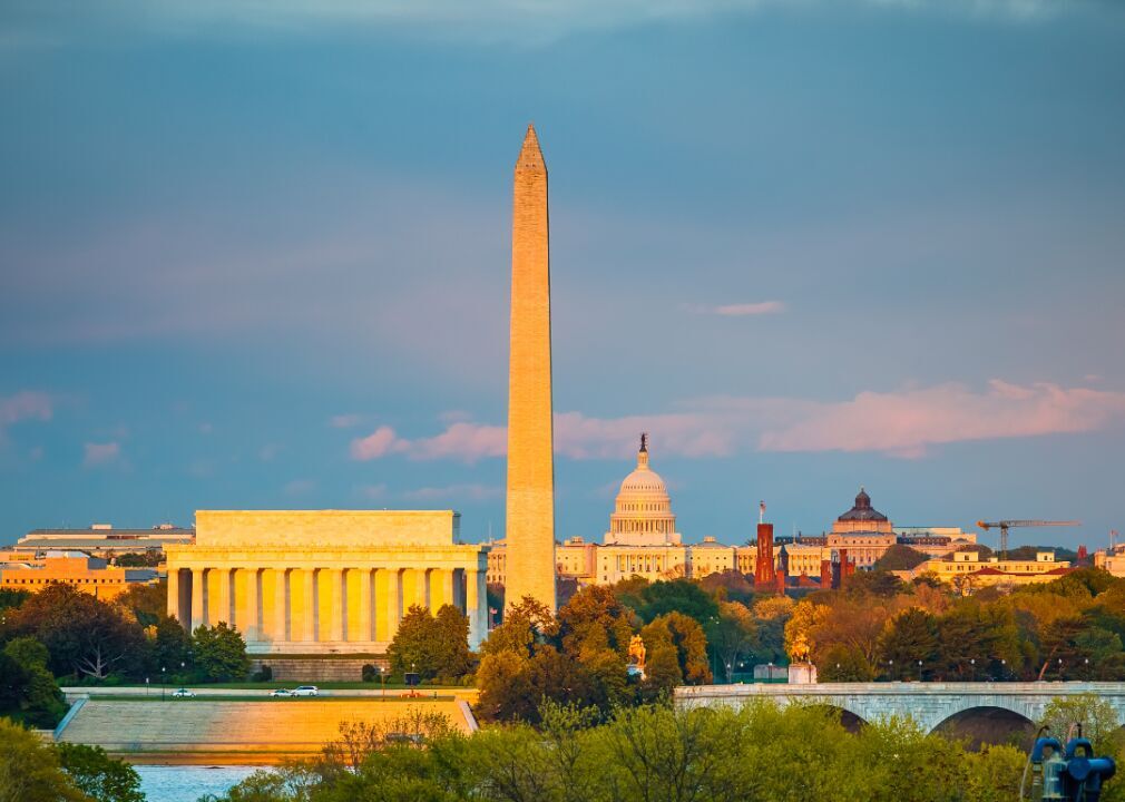 #2. Washington D.C.